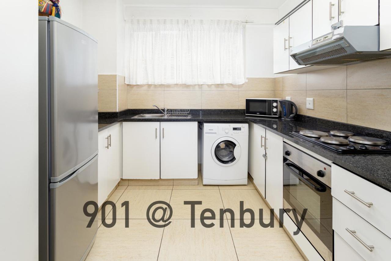 Tenbury Apartments 다반 외부 사진