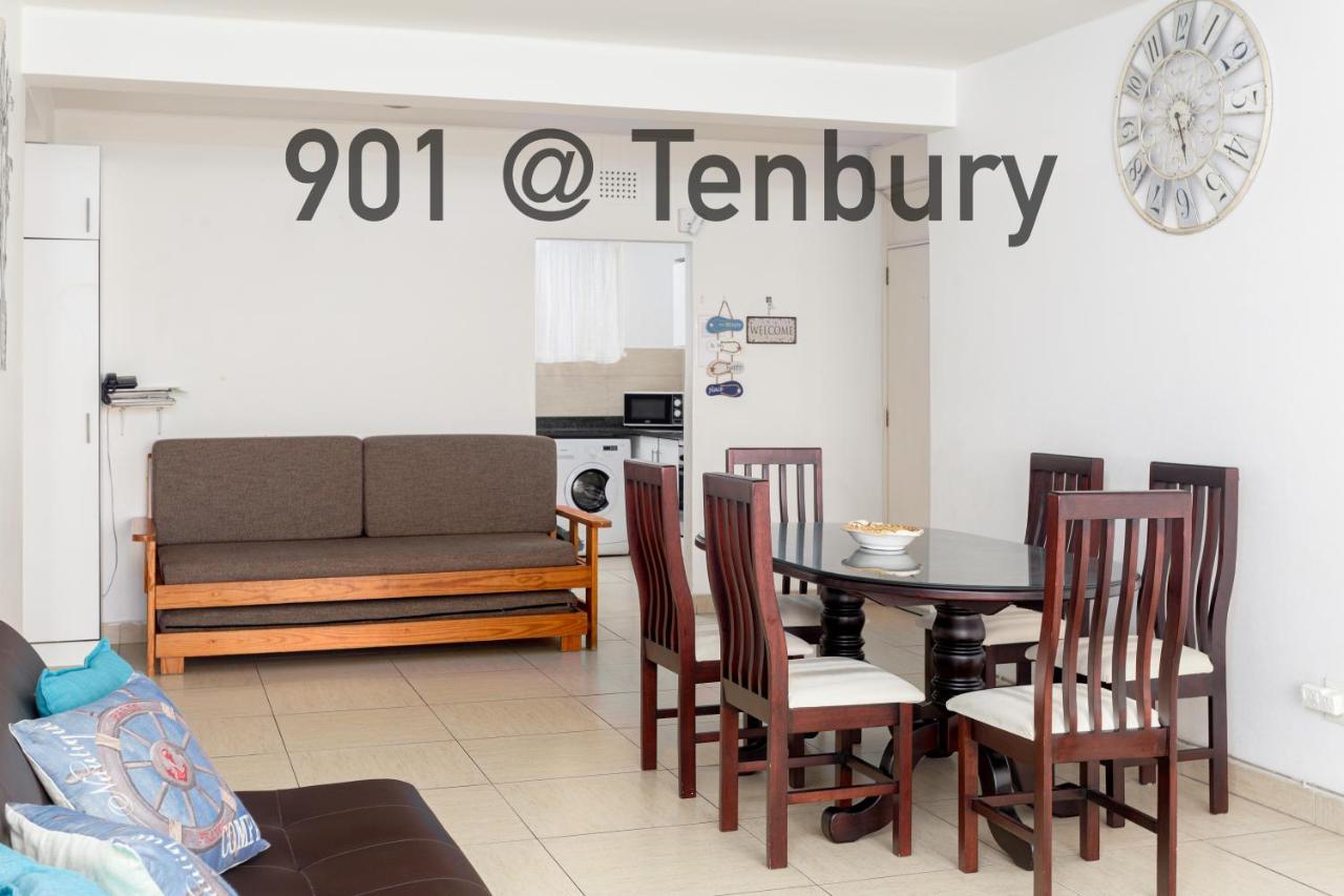 Tenbury Apartments 다반 외부 사진