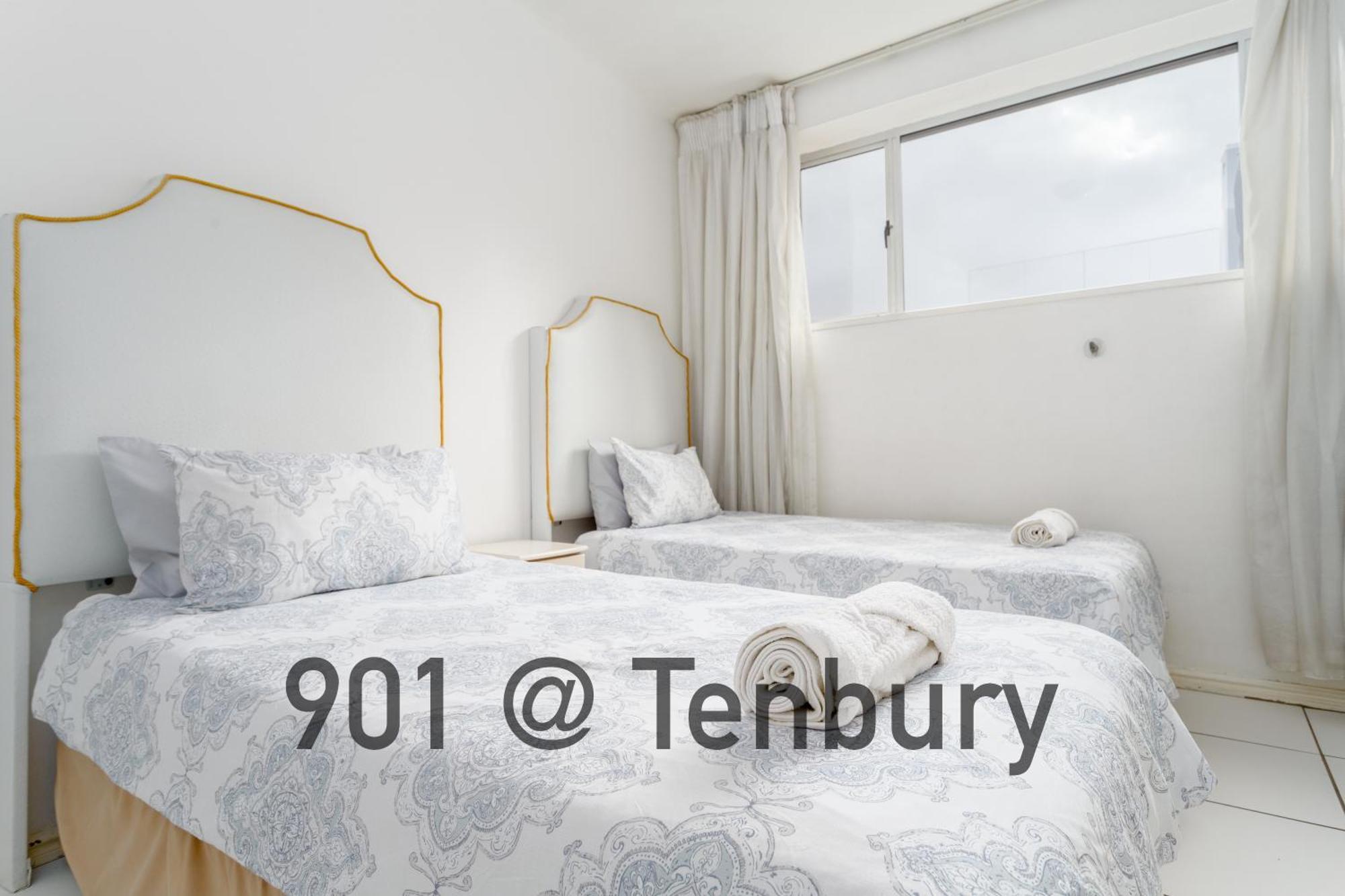 Tenbury Apartments 다반 외부 사진